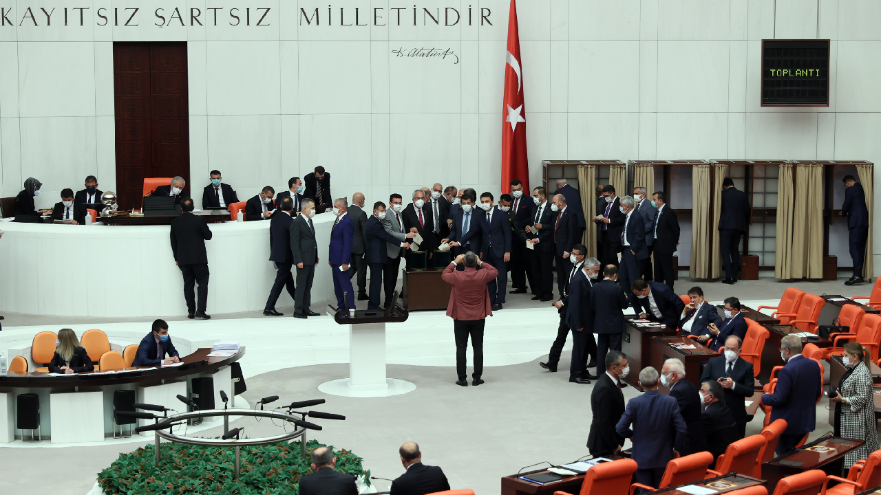 Sayıştay Başkanlığına Metin Yener seçildi