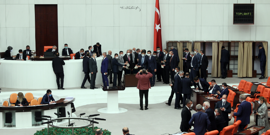 Sayıştay Başkanlığına Metin Yener seçildi