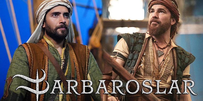 Kaptan-ı Derya Barbaros Hayrettin Paşa Dizisindeki Detay Gözden Kaçmadı! Ertuğrul Gazi Bu Sefer Seyirciyi Alt Üst Edecek