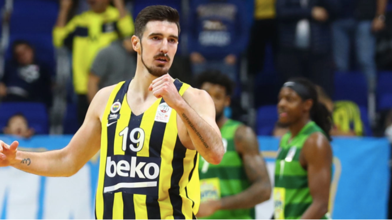 Fenerbahçe Beko, Nando De Colo'nun sözleşmesini 1 sezon daha uzattı