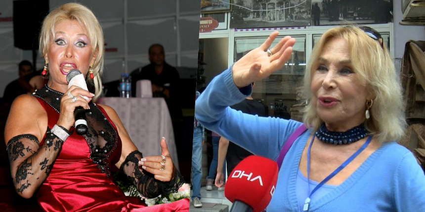 Öldüğü konuşuluyordu... Ünlü kantocu Nurhan Damcıoğlu yıllar sonra ortaya çıktı