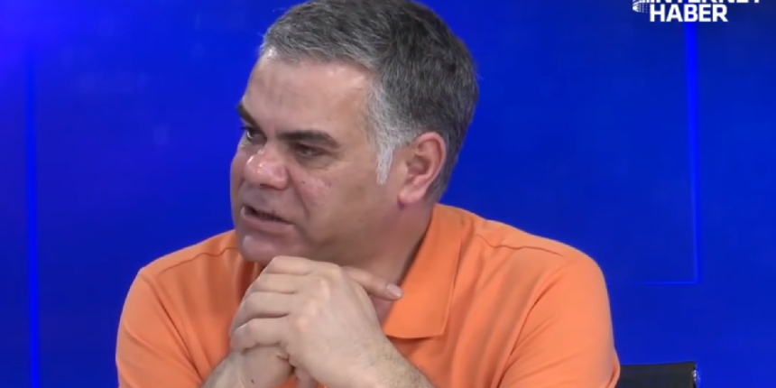 Özışık: Masum olduğuna inandığım insanların dosyasını verdim
