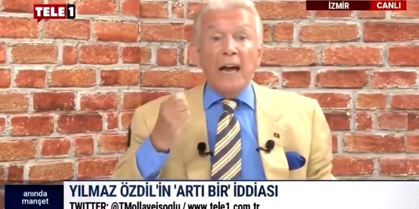 Uğur Dündar, Yılmaz Özdil'e ateş püskürdü: Cenazeme gelmeyeceksin