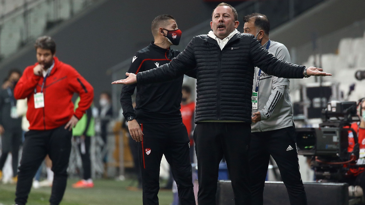Beşiktaş, Sergen Yalçın ile anlaştı