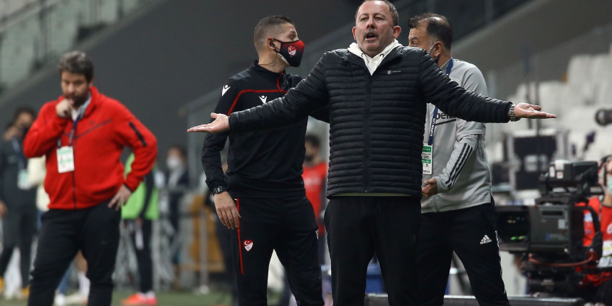 Beşiktaş, Sergen Yalçın ile anlaştı