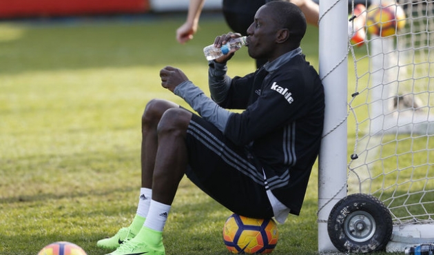 Beşiktaş'tan Demba Ba için flaş karar