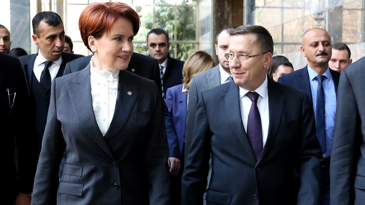 Meral Akşener, Lütfü Türkkan'ın kaçak yapılarını böyle savundu