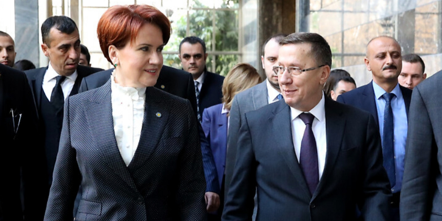 Meral Akşener, Lütfü Türkkan'ın kaçak yapılarını böyle savundu