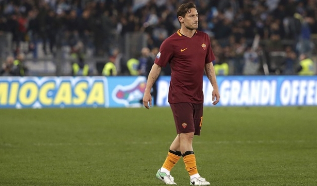 Totti de Suriye'deki drama sessiz kalamadı!