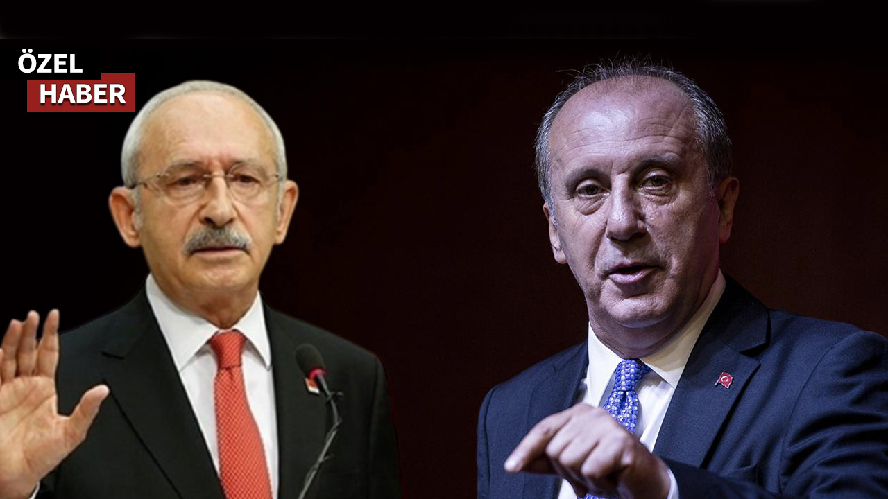 SuperHaber'den bomba kulis bilgisi!  CHP'den 'İnce' komisyon