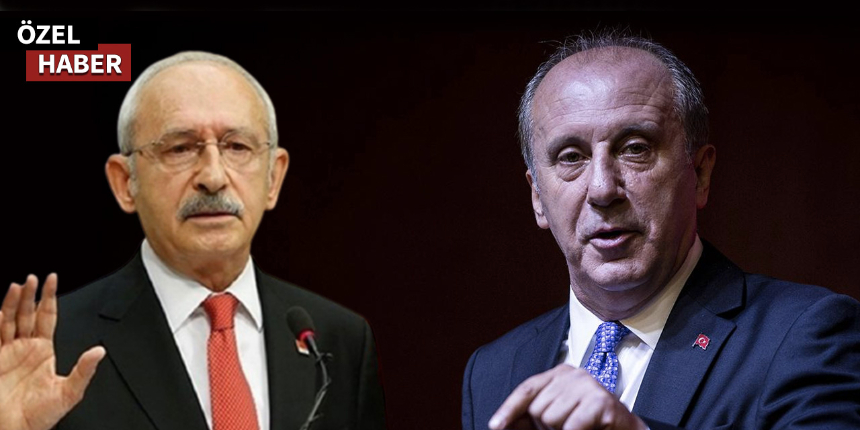 SuperHaber'den bomba kulis bilgisi!  CHP'den 'İnce' komisyon