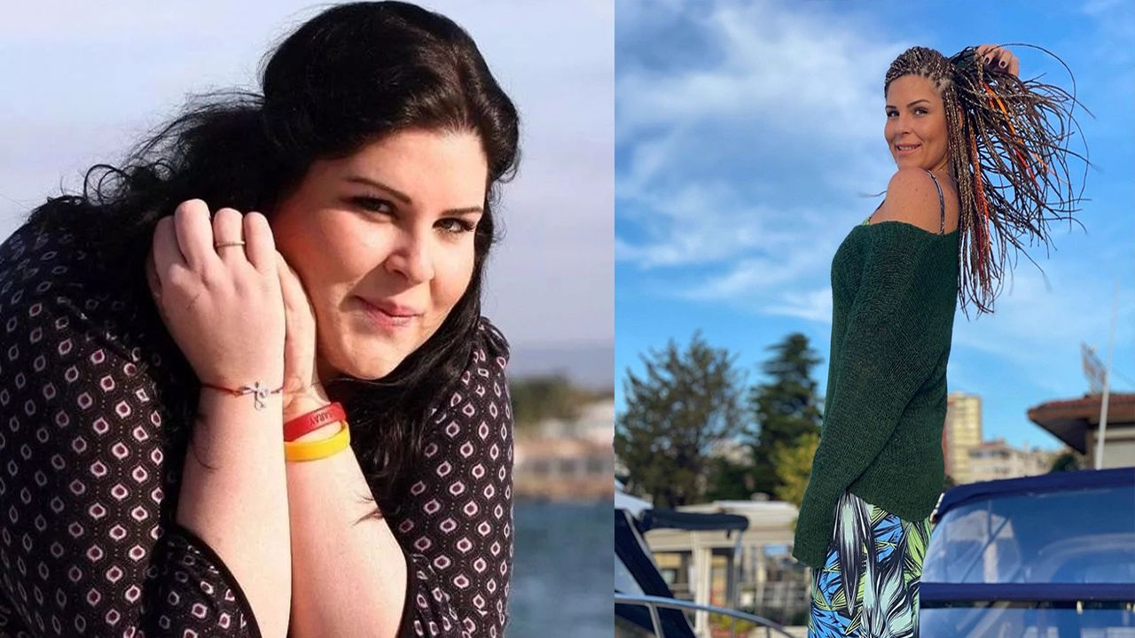 BKM Mutfak Oyuncusu Pelin Öztekin Zayıflamanın Sırrını Paylaştı! Ne Sibel Can Diyeti Ne de Seda Sayan Diyeti! Pelin Öztekin Diyeti