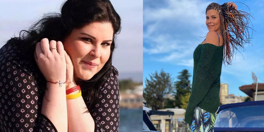 BKM Mutfak Oyuncusu Pelin Öztekin Zayıflamanın Sırrını Paylaştı! Ne Sibel Can Diyeti Ne de Seda Sayan Diyeti! Pelin Öztekin Diyeti