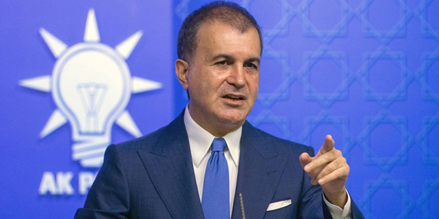AK Parti'den çirkin saldırıya kınama!