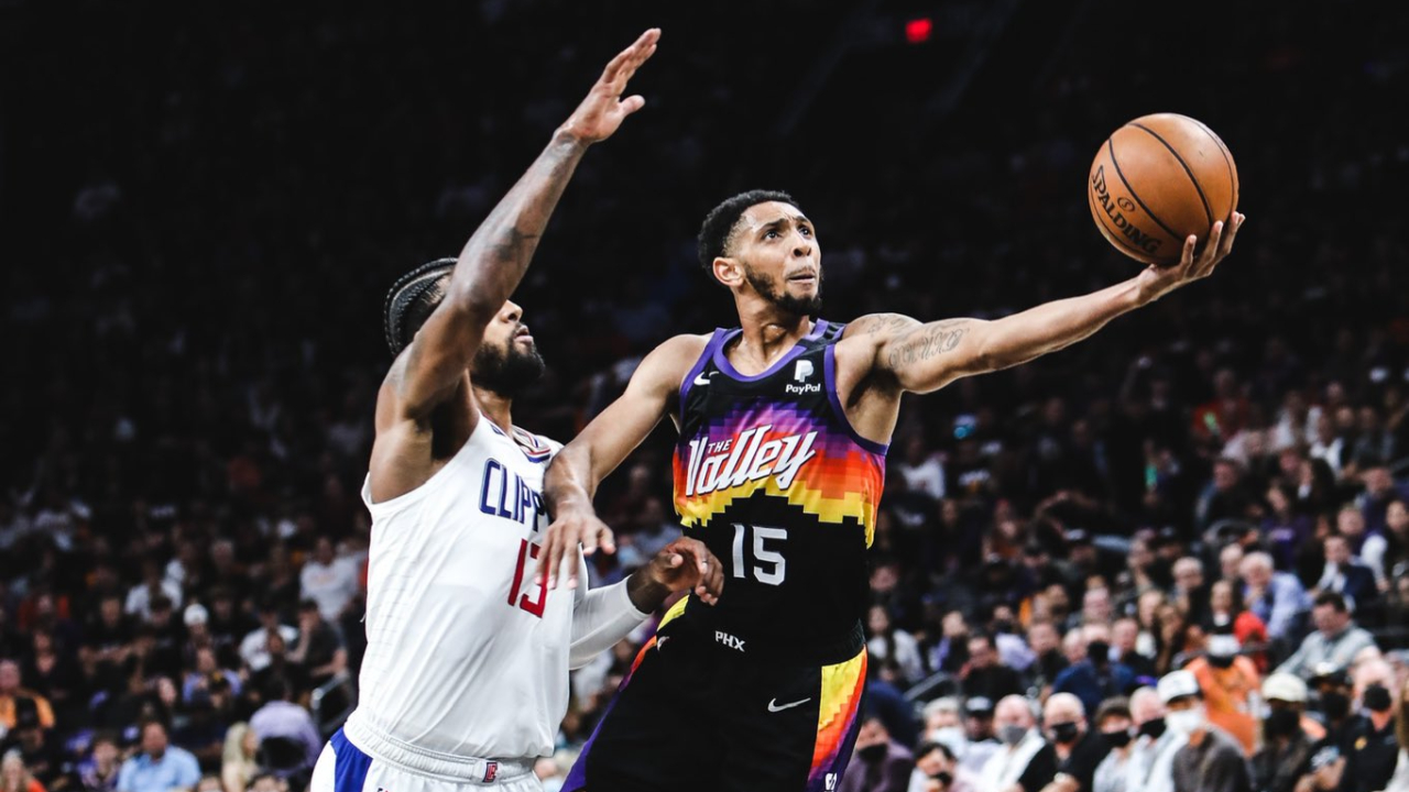 Phoenix Suns, Batı Konferansı final serisinde LA Clippers karşısında 2-0 önde