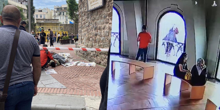 Beyoğlu'nda facia! Bir genç daha Galata Kulesi'nden atlayarak intihar etti