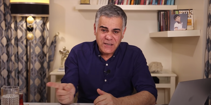 Süleyman Özışık'tan OdaTV'ye: Sizi daha çok inciteceğim