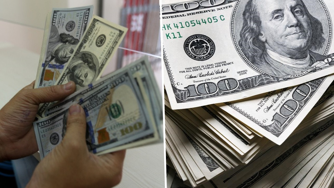 Dolar tarihi zirveye oynuyor! İki haftanın en yüksek seviyesini de aştı...