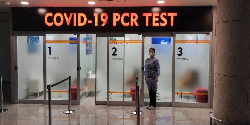 Sahte PCR testiyle Türkiye'ye girmeye çalışanlar için bakanlık harekete geçti: Yeniden test yapılacak!