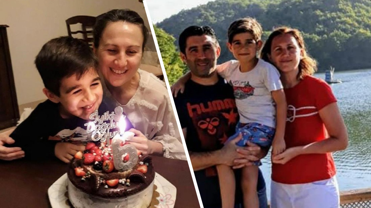 Koca dehşeti: Evi ateşe verdikten sonra köprüden atlayarak intihar etti!