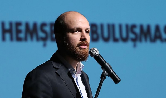 Bilal Erdoğan: Güya emperyalizmle savaşıyorlar