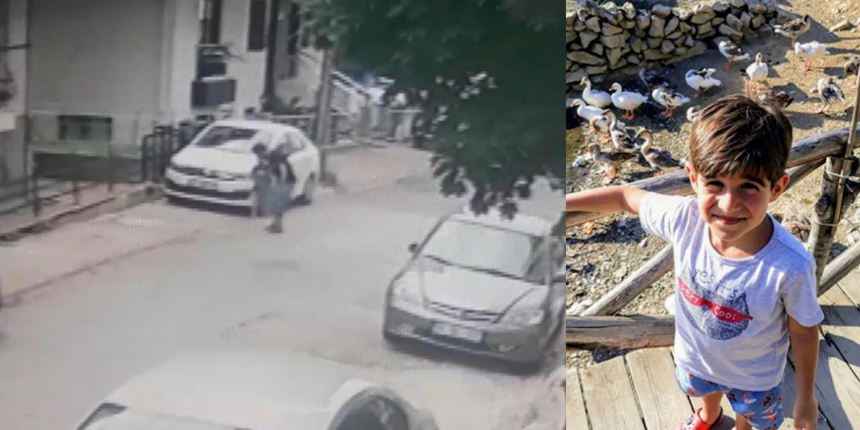 Ümraniye'de evi ateşe verip intihar etmişti... 7 yaşındaki Kerem'den acı haber