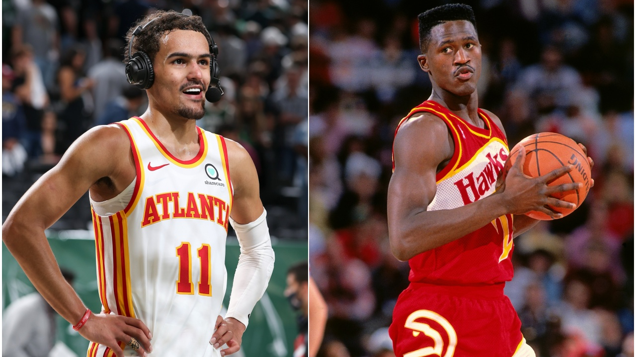 Milwaukee Bucks-Atlanta Hawks final serisi sürprizle başladı... Trae Young durdurulamıyor