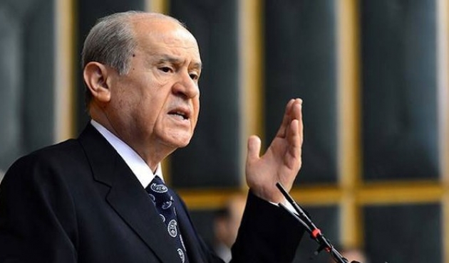 Bahçeli'den ABD'nin Suriye operasyonuna çarpıcı yorum!