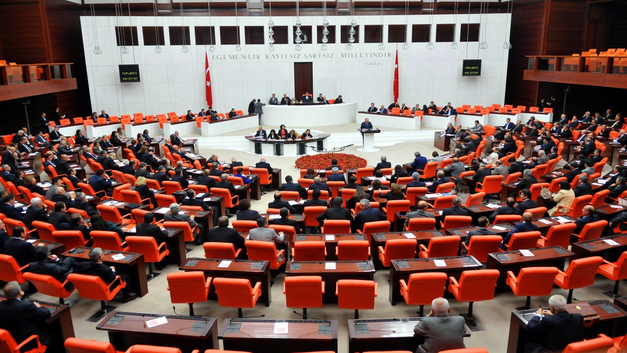 4. Yargı Paketi komisyondan geçti