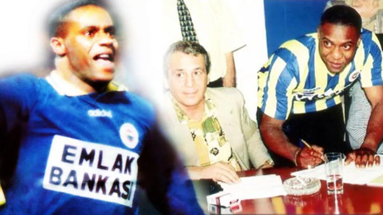 Fenerbahçe'nin eski golcüsü Dalian Atkinson'un katilleri müebbetten yırttı