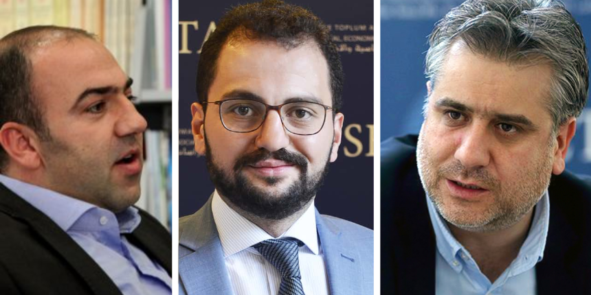 SETA'da deprem! Vakfın en etkili isimleri istifa ettirildi