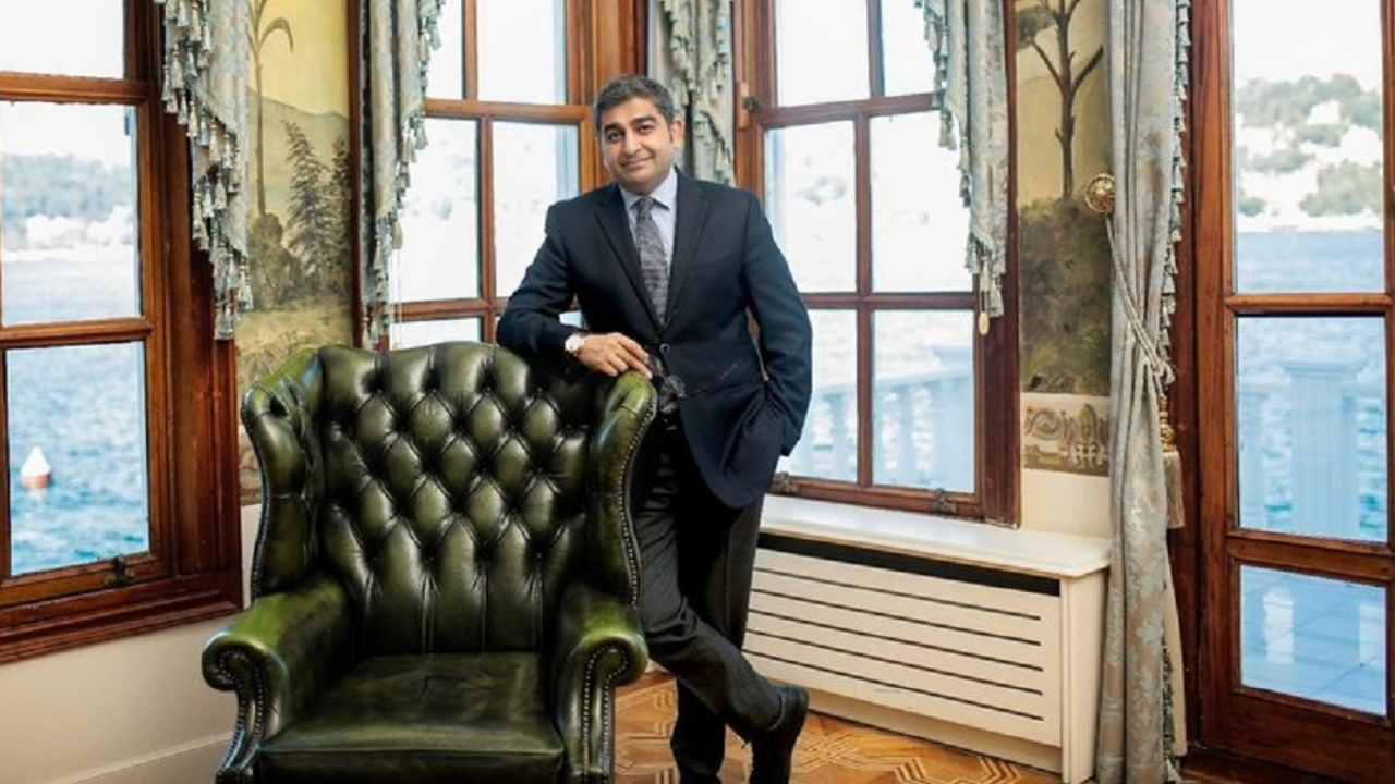 Sezgin Baran Korkmaz: Yeni Reza Zarrap olmayacağım!