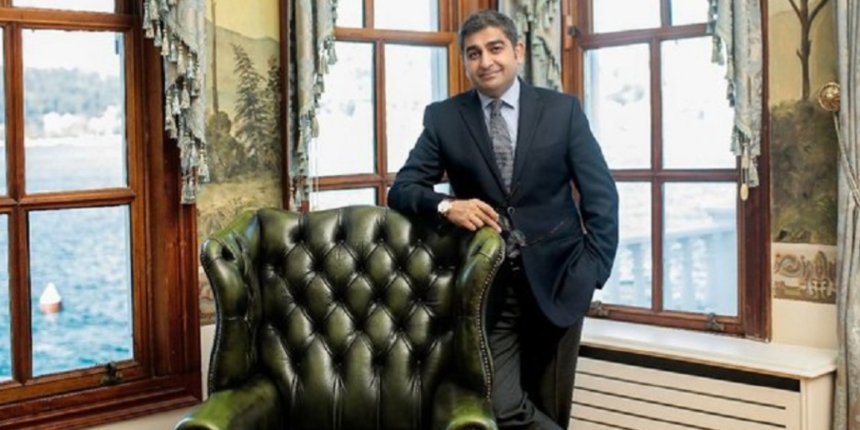 Sezgin Baran Korkmaz: Yeni Reza Zarrap olmayacağım!