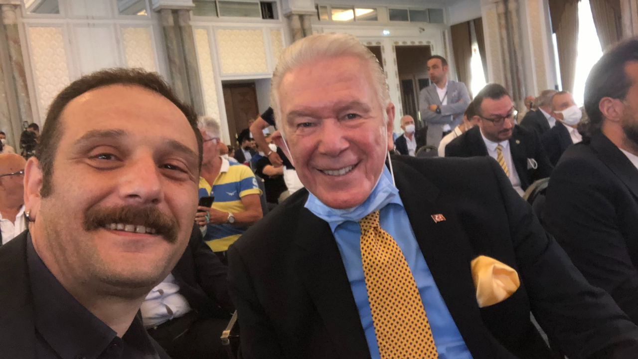 Rahatsız olduğunu açıklayan Uğur Dündar ortaya çıktı