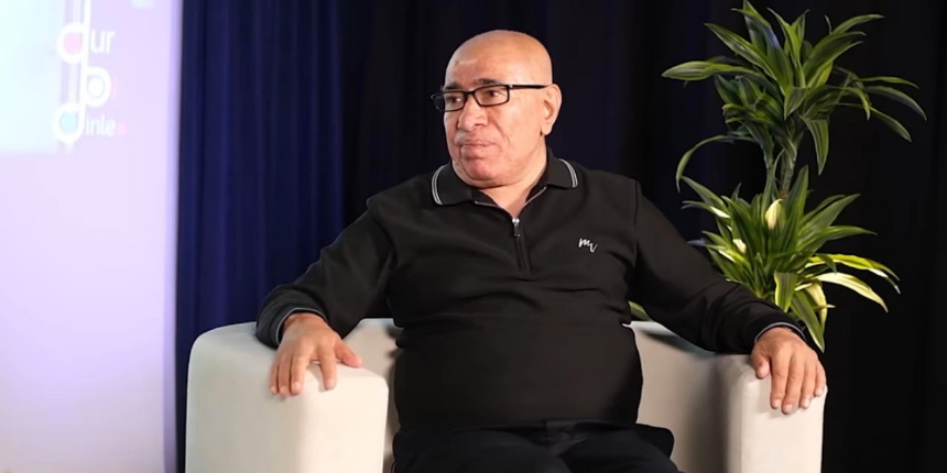 İlyas Salman'ın acılarla dolu çocukluk yılları... Usta oyuncunu kahreden olay