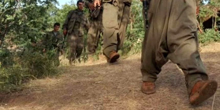 Ağır darbelerle sarsılan Kandil'den 'Susun' talimatı