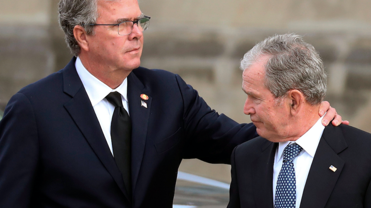 Bush'un kardeşinden Türkiye karşıtı çağrı! Trump'ın kovduğu danışmanla dernek kurdu...