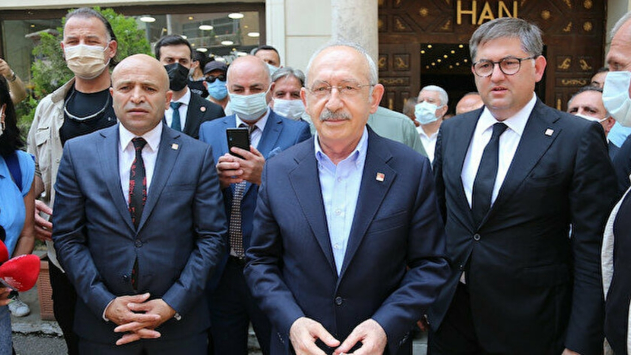 Kılıçdaroğlu'ndan müsilaja 'biyolojik arıtma' önerisi
