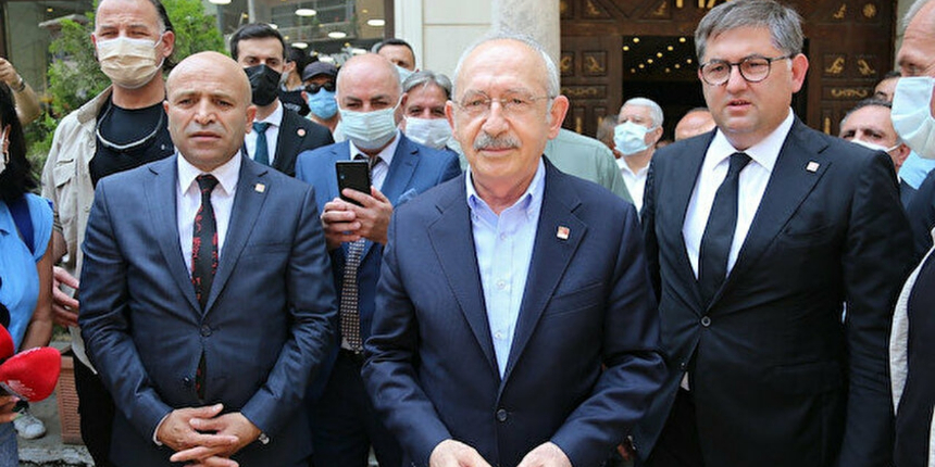 Kılıçdaroğlu'ndan müsilaja 'biyolojik arıtma' önerisi