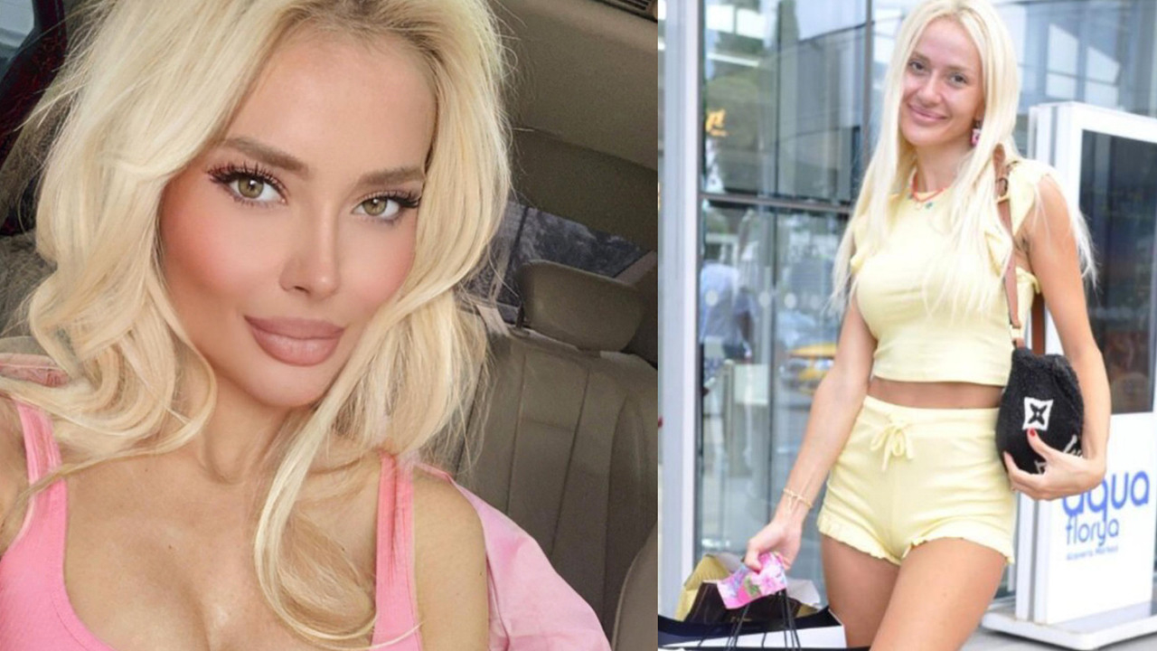 Cansu Taşkın'ı tanımak imkansız! Makyajsız yakalandı! Kötü yorumlar genç modeli isyan ettirdi
