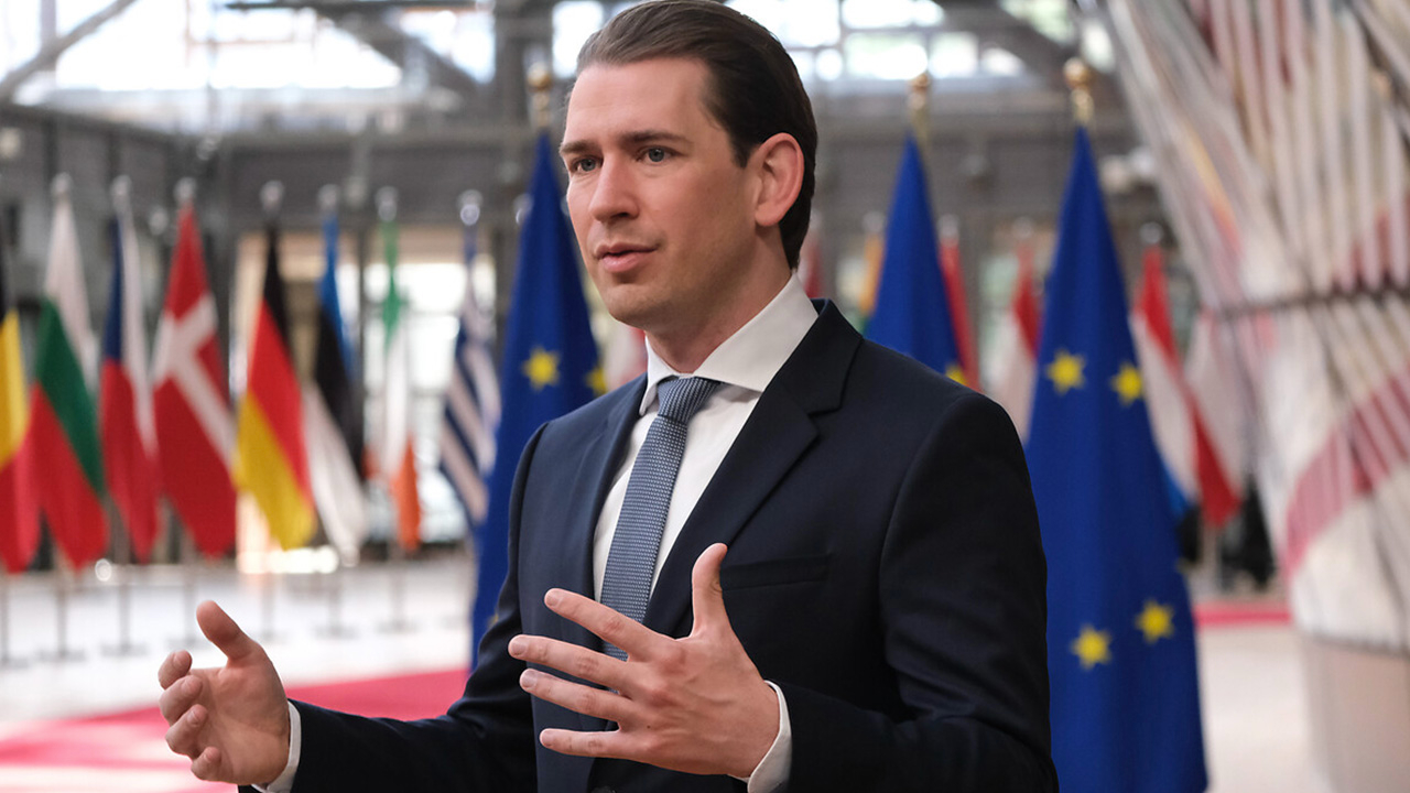 Avusturya Başbakanı Kurz'dan skandal açıklama! Türkiye'yi hedef aldı