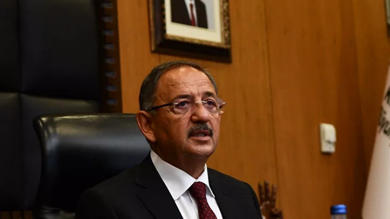 AK Parti'nin son oy oranını Mehmet Özhaseki açıkladı