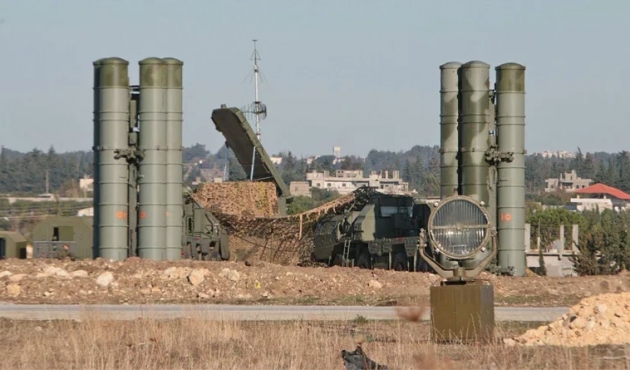 Rusya'dan ABD'ye S-400'lerle gözdağı!