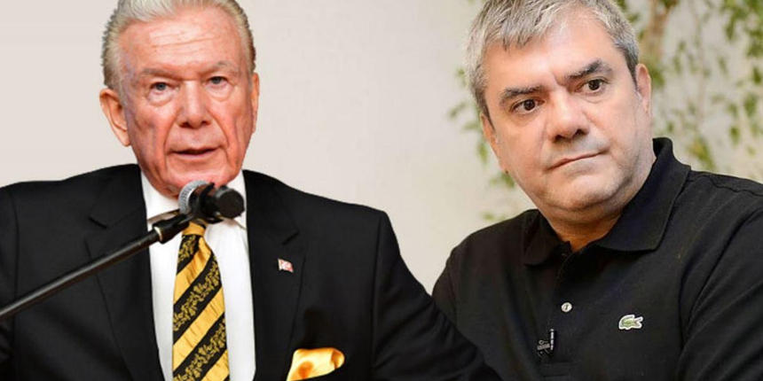 Yılmaz Özdil, Uğur Dündar'a "adam olmayı" anlattı