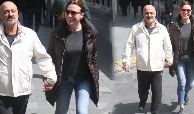 Arzu Yanardağ'ın sevgilisi Gabi Abut: "Allah katında evliyiz"
