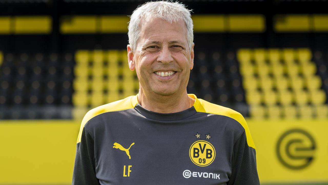 Lucien Favre, Premier League ekiplerinden Crystal Palace'a imzayı atıyor!