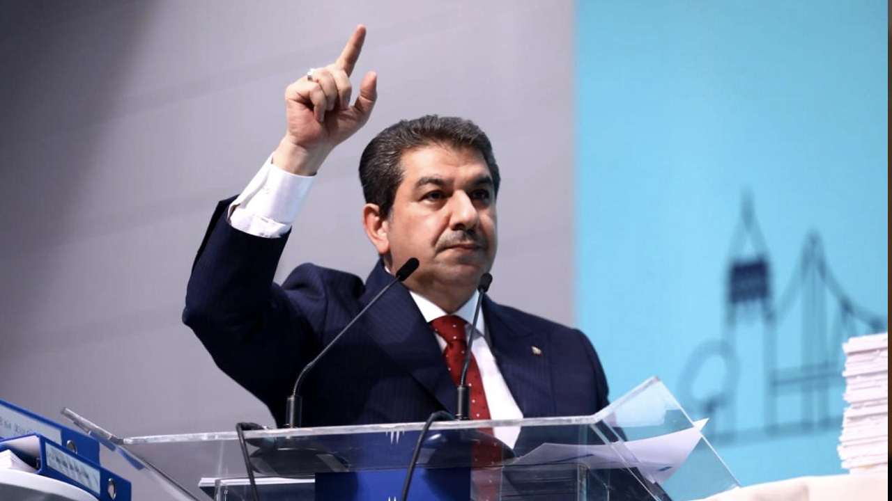 Tevfik Göksu'dan muhalif medyaya çağrı: "Hodri Meydan, bekliyoruz"
