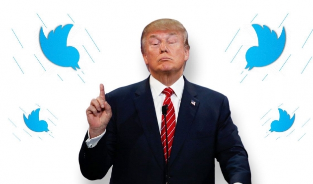 Twitter, bir kullanıcının hesap bilgilerini talep eden Trump yönetimine dava açtı