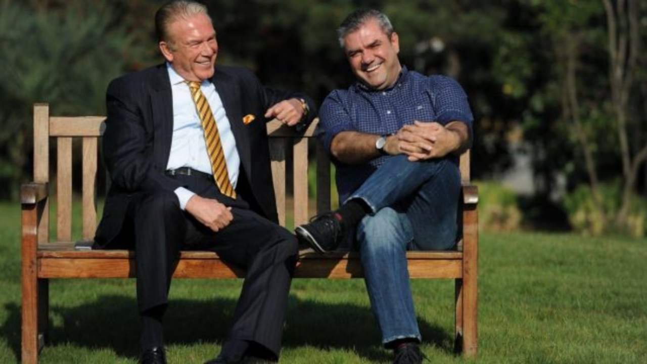 Dündar - Özdil kavgasına Sedat Peker yorumu