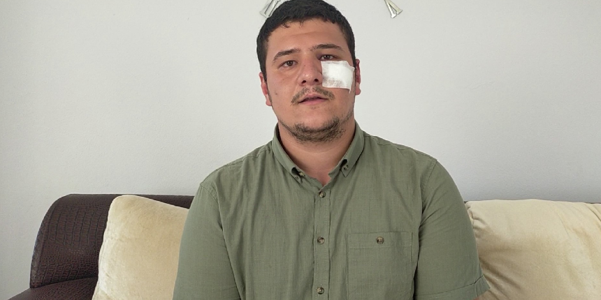 Saldırıya uğrayan İHA muhabiri Meral Akşener’i yalanladı